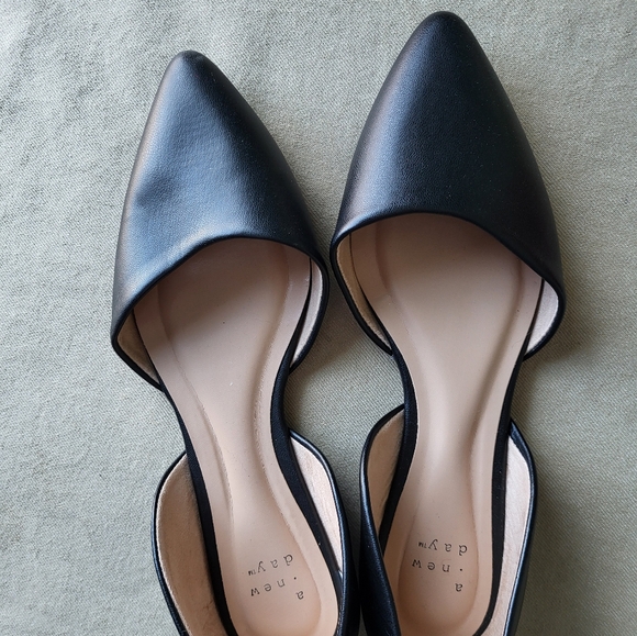 Black flats 7.5 - Picture 2 of 3